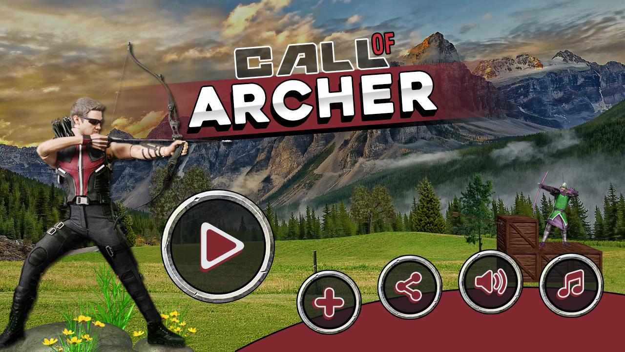 Clash of Archery War Champion