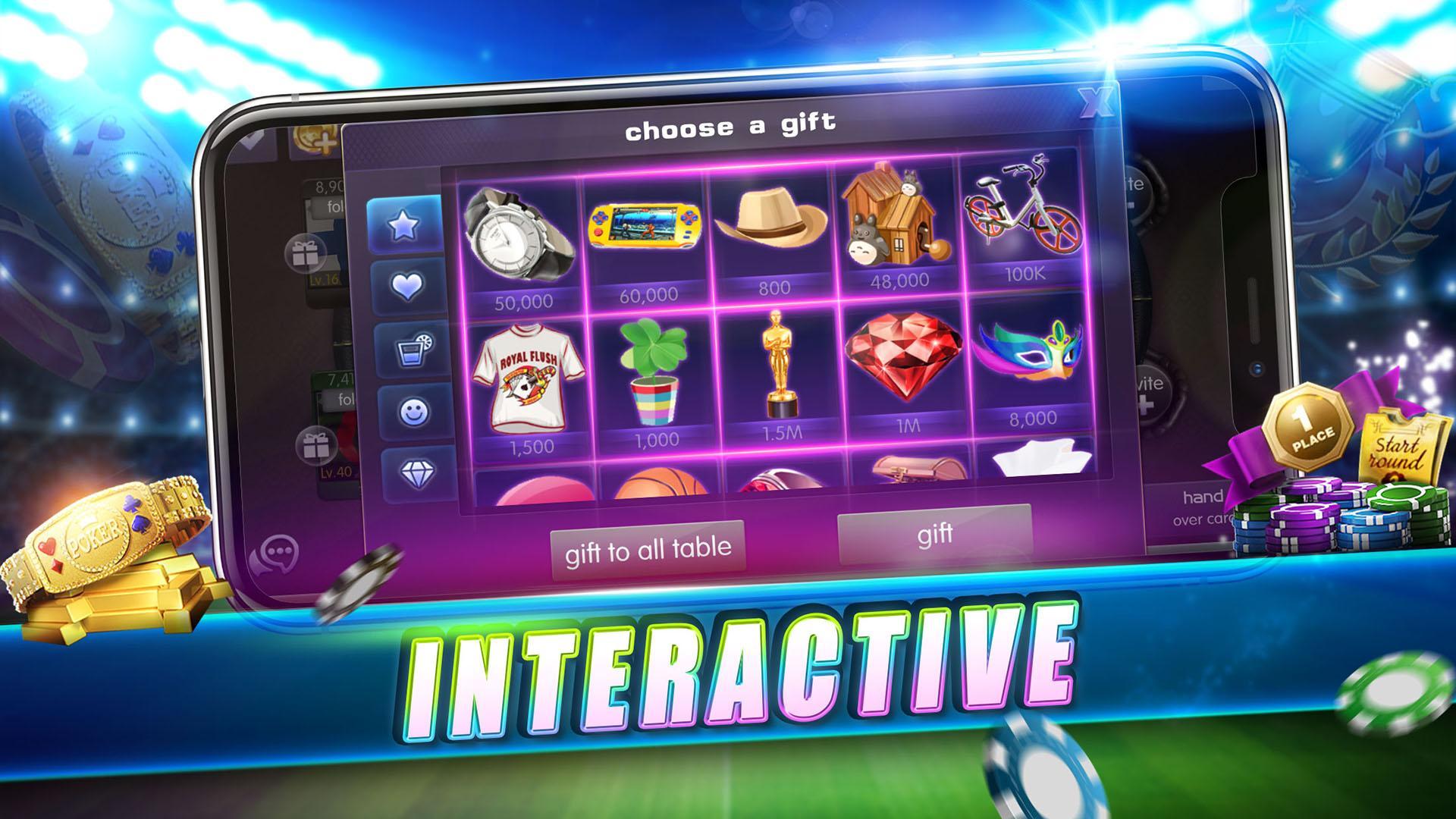 Ultrahands Poker