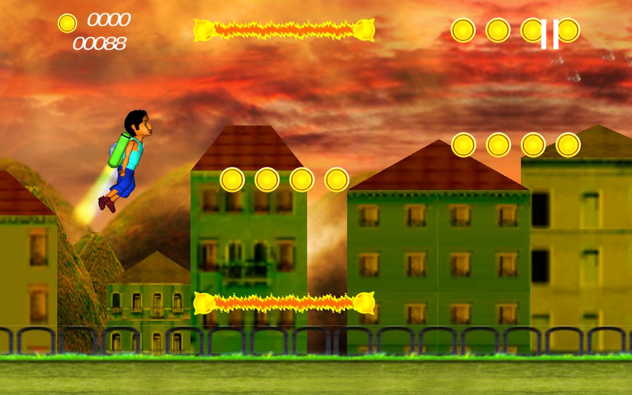 Jetpack Fred