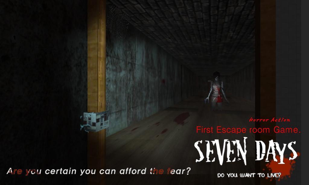 Sevendays In horror -Legend-