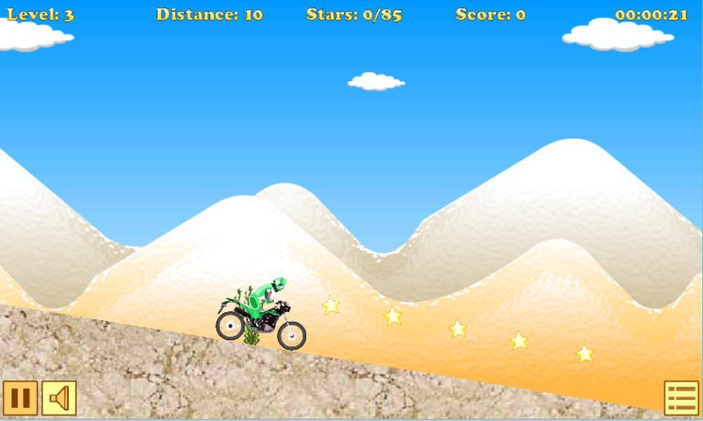 Motorbike Racing