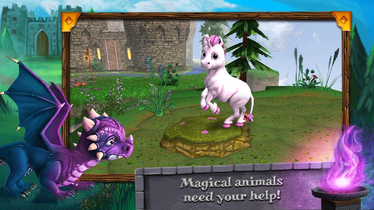 PetWorld - Fantasy Animals