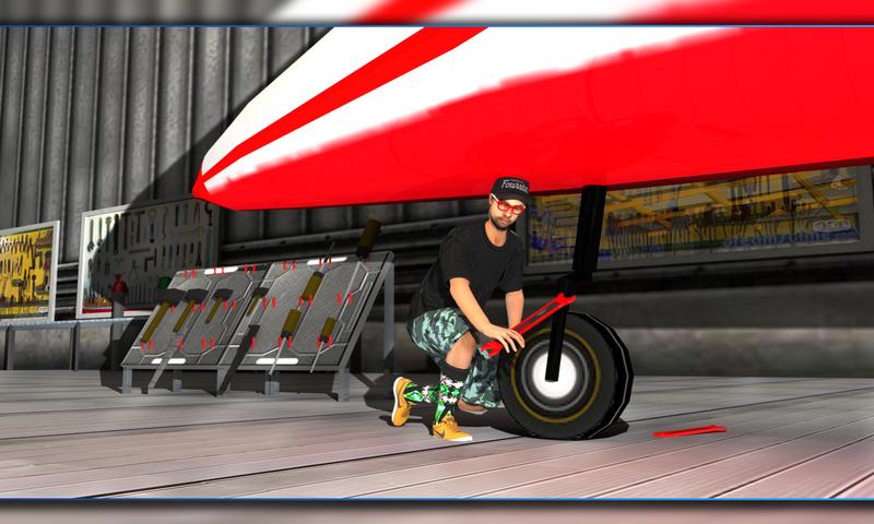 Airplane Mechanic