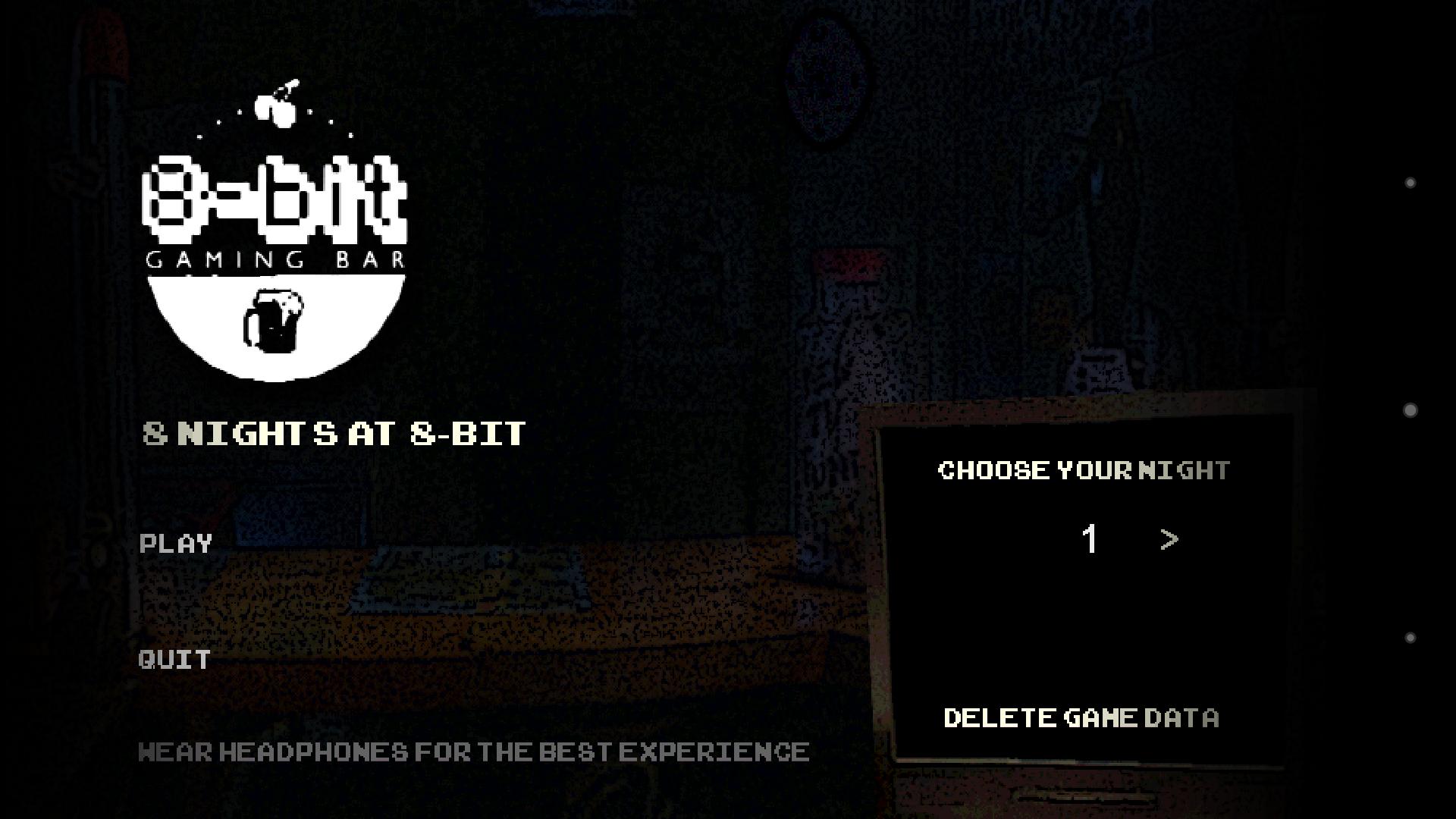 8 Nights at 8-Bit 10k Edition