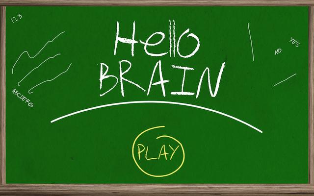 Hello Brain