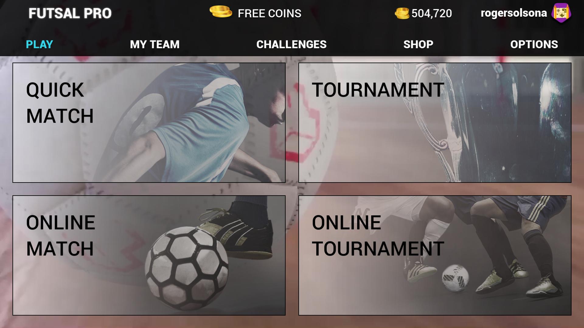 Futsal Championship - Soccer