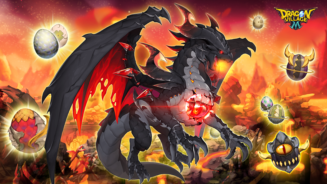 Dragon Village M