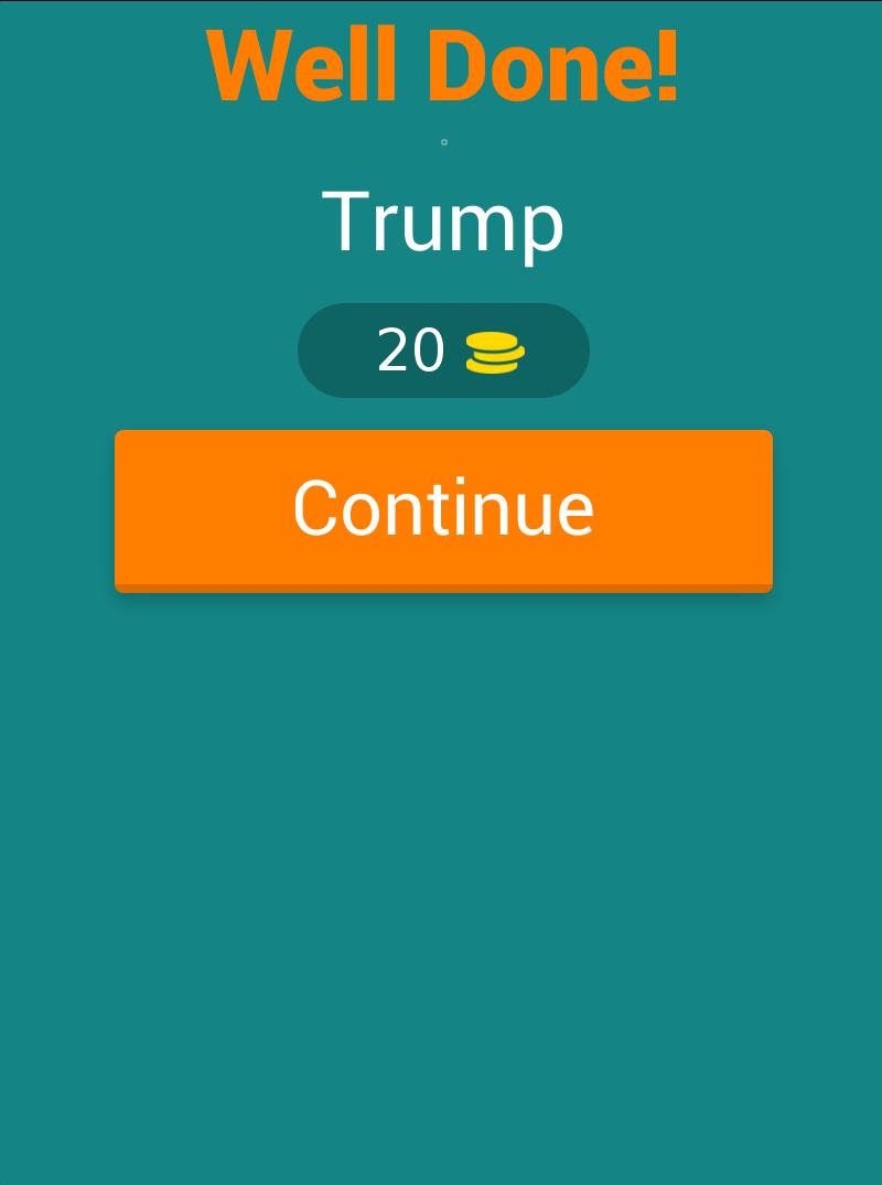 Guess The President