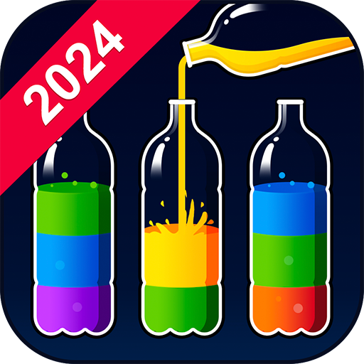 Water Sort Puzzle