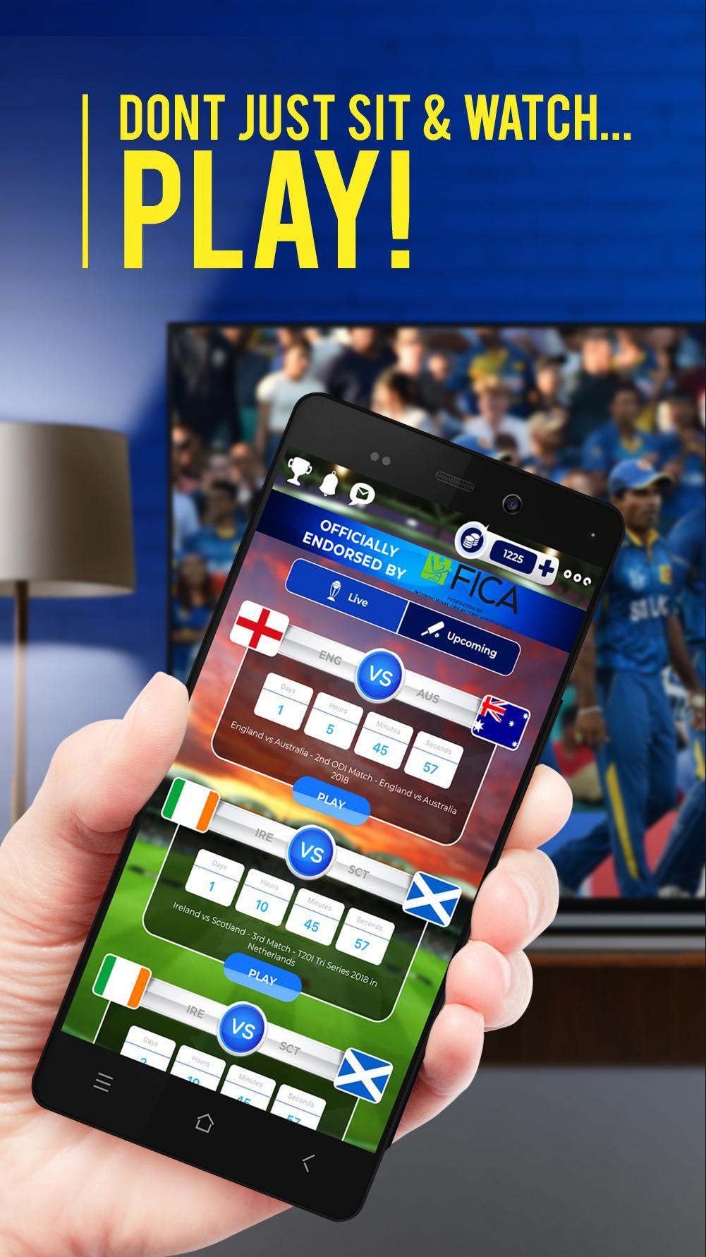 Cricrush