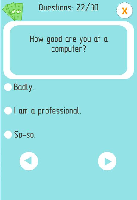Test Career