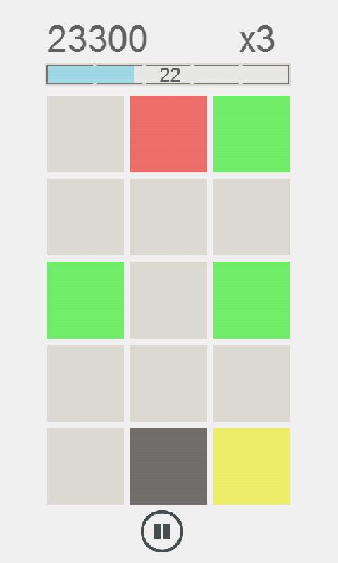 Tap The Color