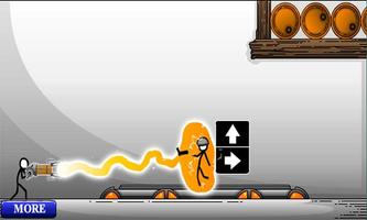 Stickman Kill in Lab
