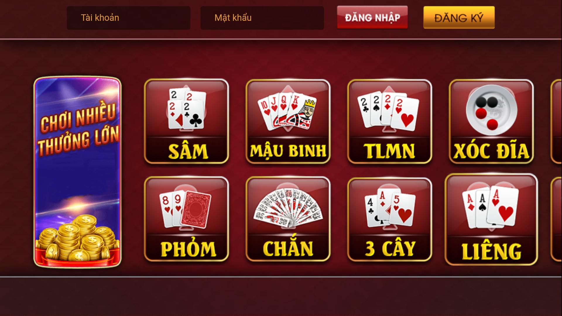 Bigkool - Game Bai Online - VIP Club