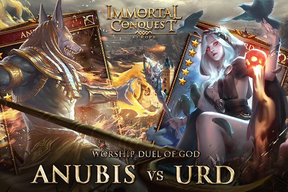 Immortal Conquest: Europe