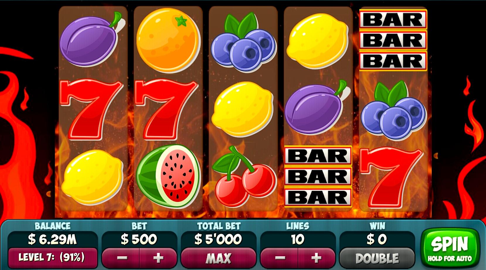 Fruit Hot!