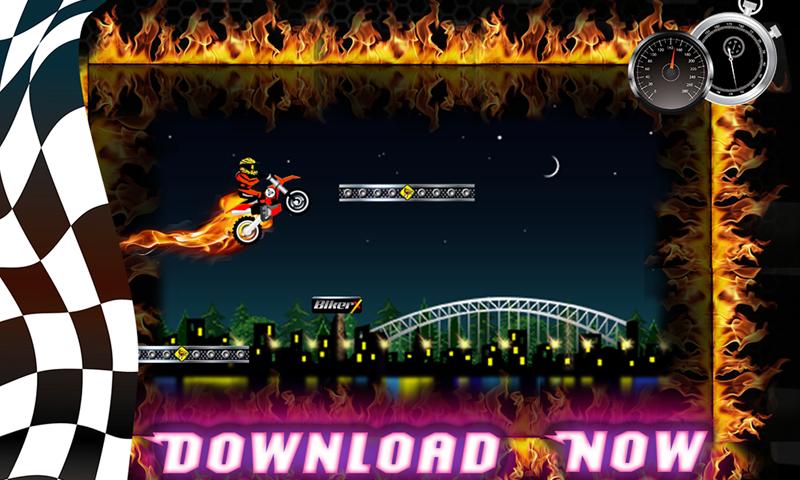 BikerX