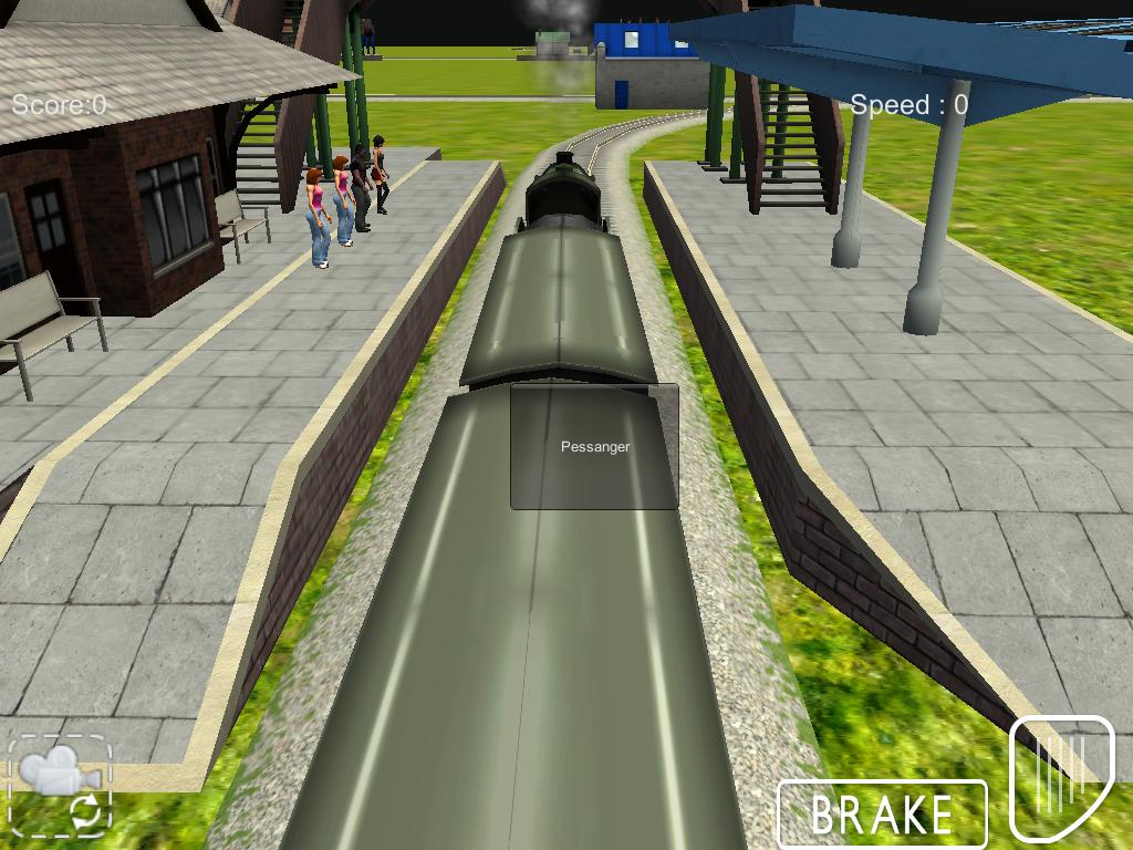 Train Simulator
