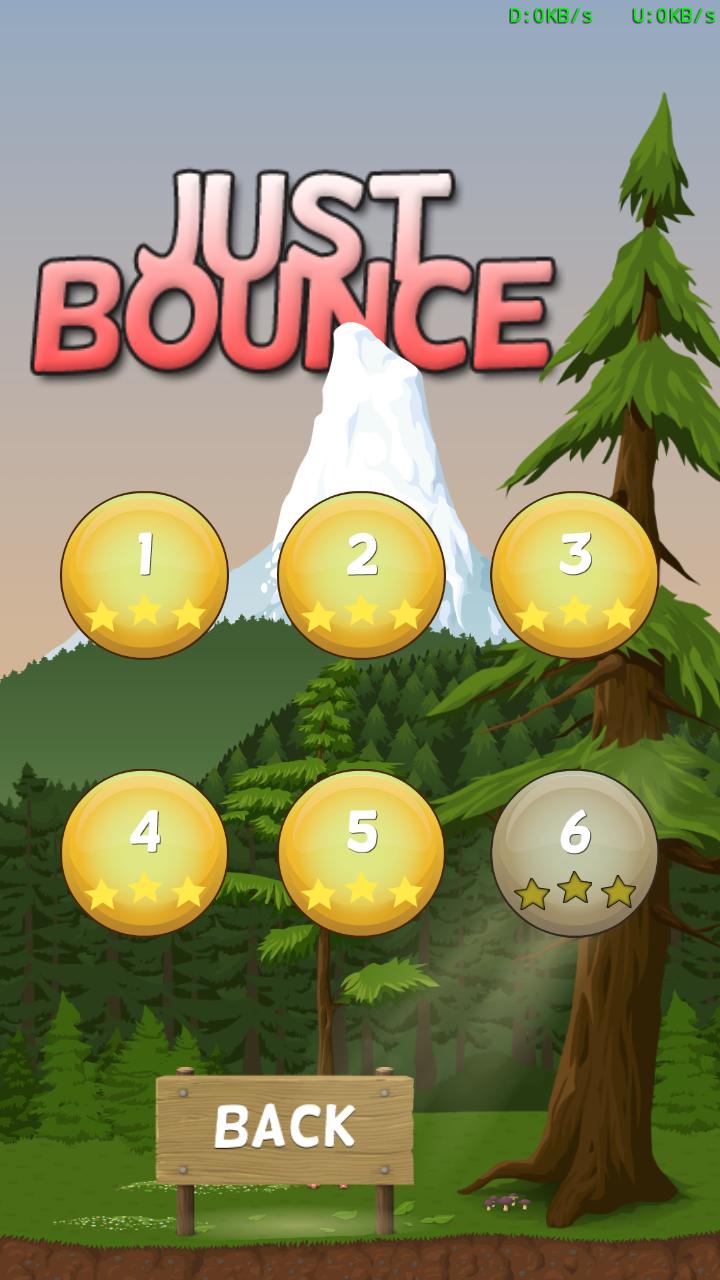 Just Bounce