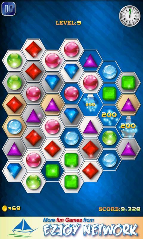 Jewels Maniac!