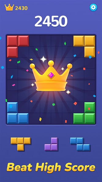 Block Puzzle Challenge
