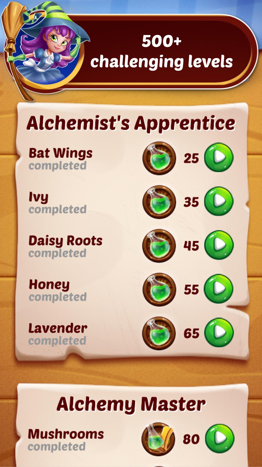 Word Games Magic