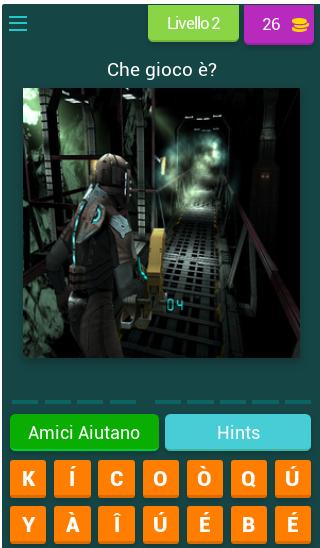 Quiz Giochi