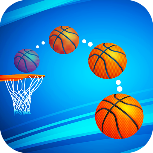 Basketball Shoot - Dunk Hittin