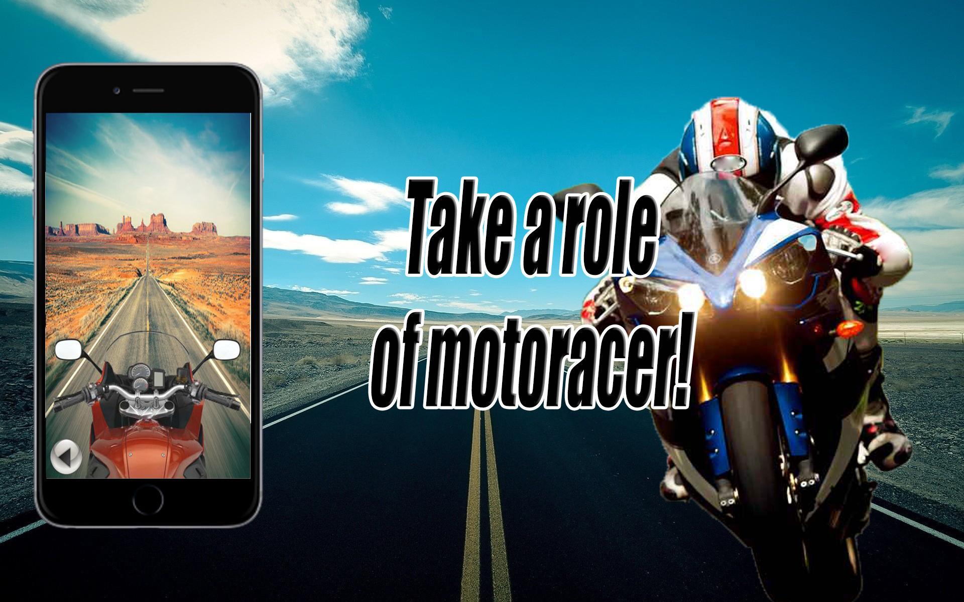 Moto Racing Simulator