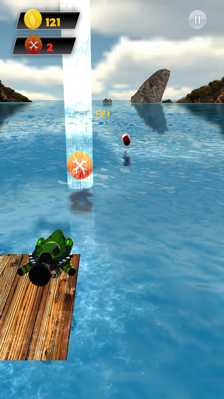 Rush Boats 3D