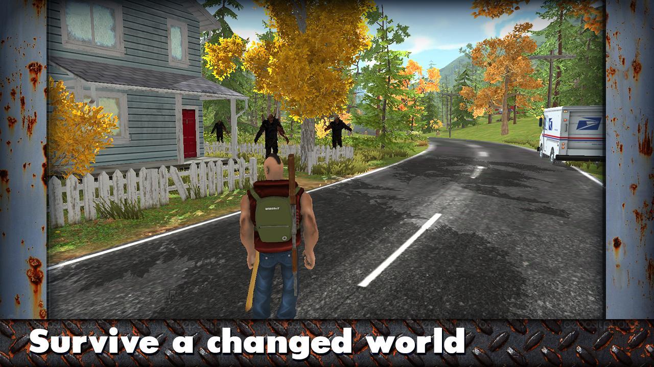 Zombie Survival: Last Day