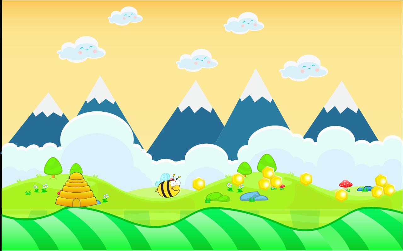 Super Tiny Bee - Free
