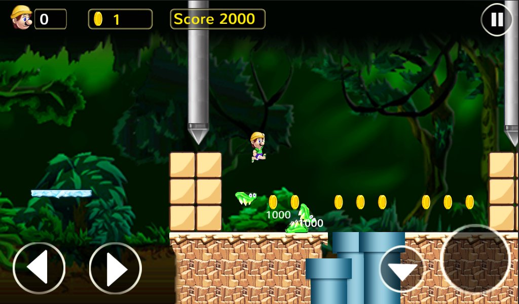 Super Platform Adventure