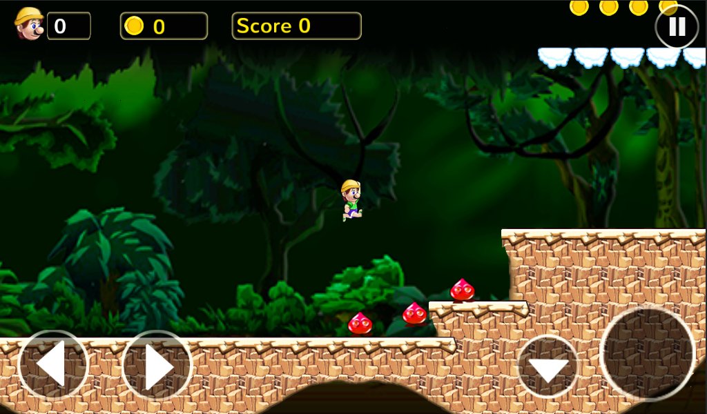 Super Platform Adventure