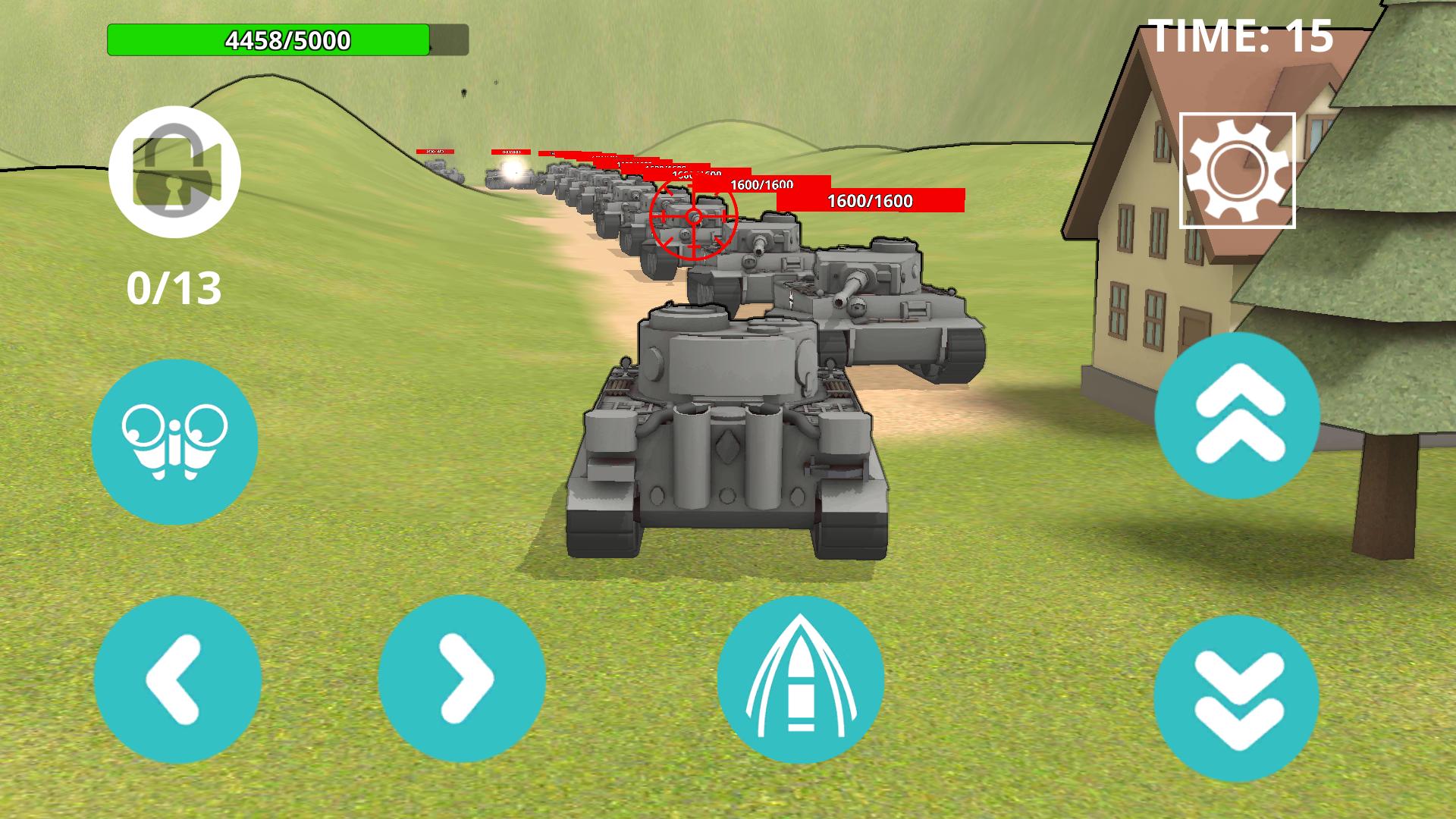 Tank Hunter