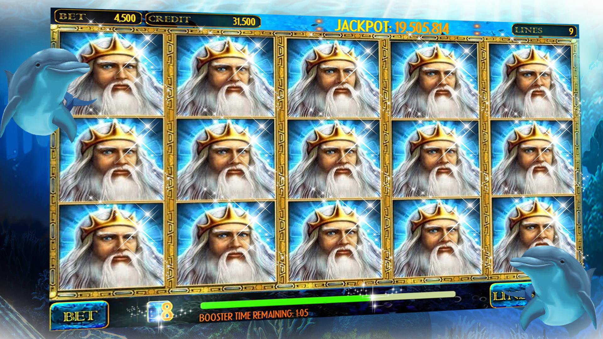 Slots! Deep Ocean Casino Online Free Slot Machines
