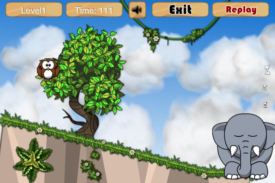 Snoring Elephant