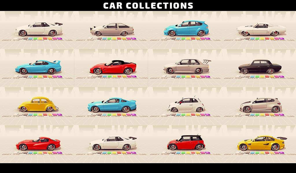 Project : Drift 1.0