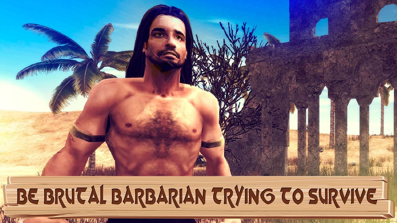Konan Survival Barbarian Exile