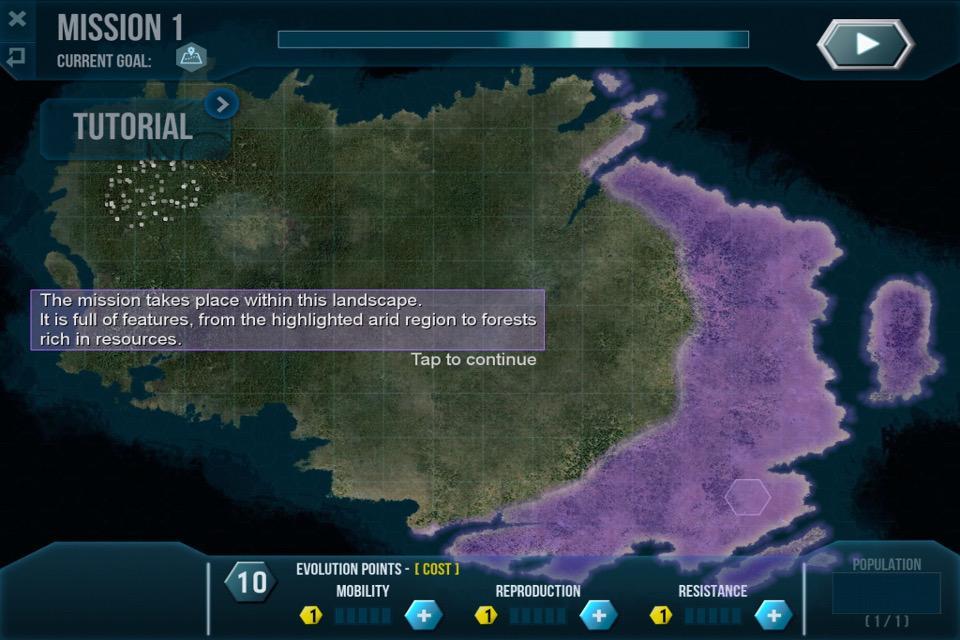 Evolving Planet