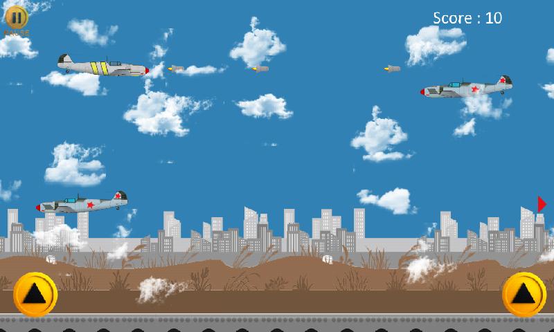 AirCraft Revenge