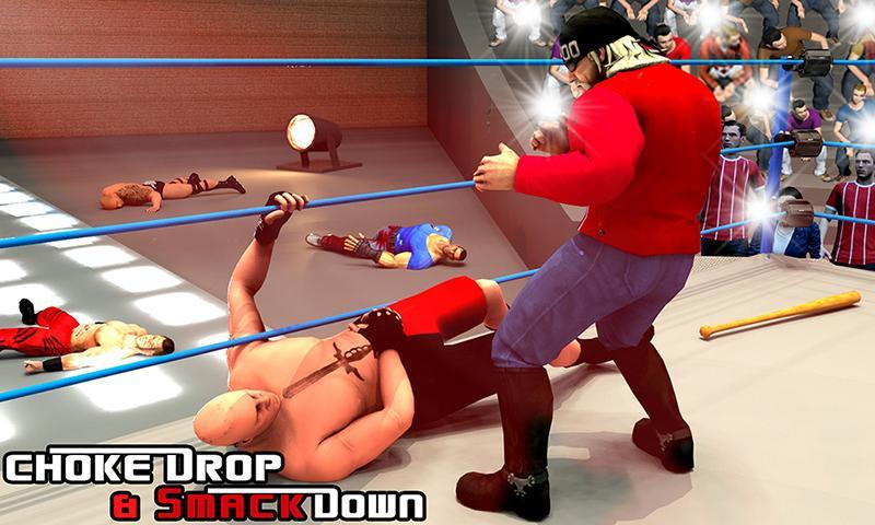 Real Rumble Wrestling Superstars: Royal Revolution