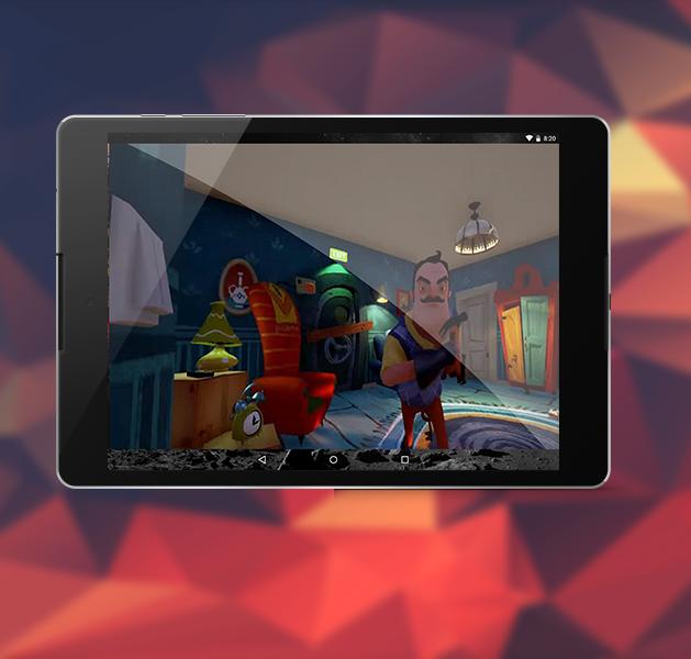 guide hello neighbor alpha 4