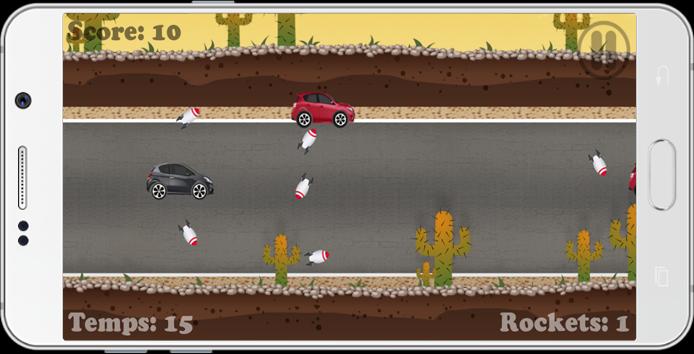 Jeux de voiture 2017