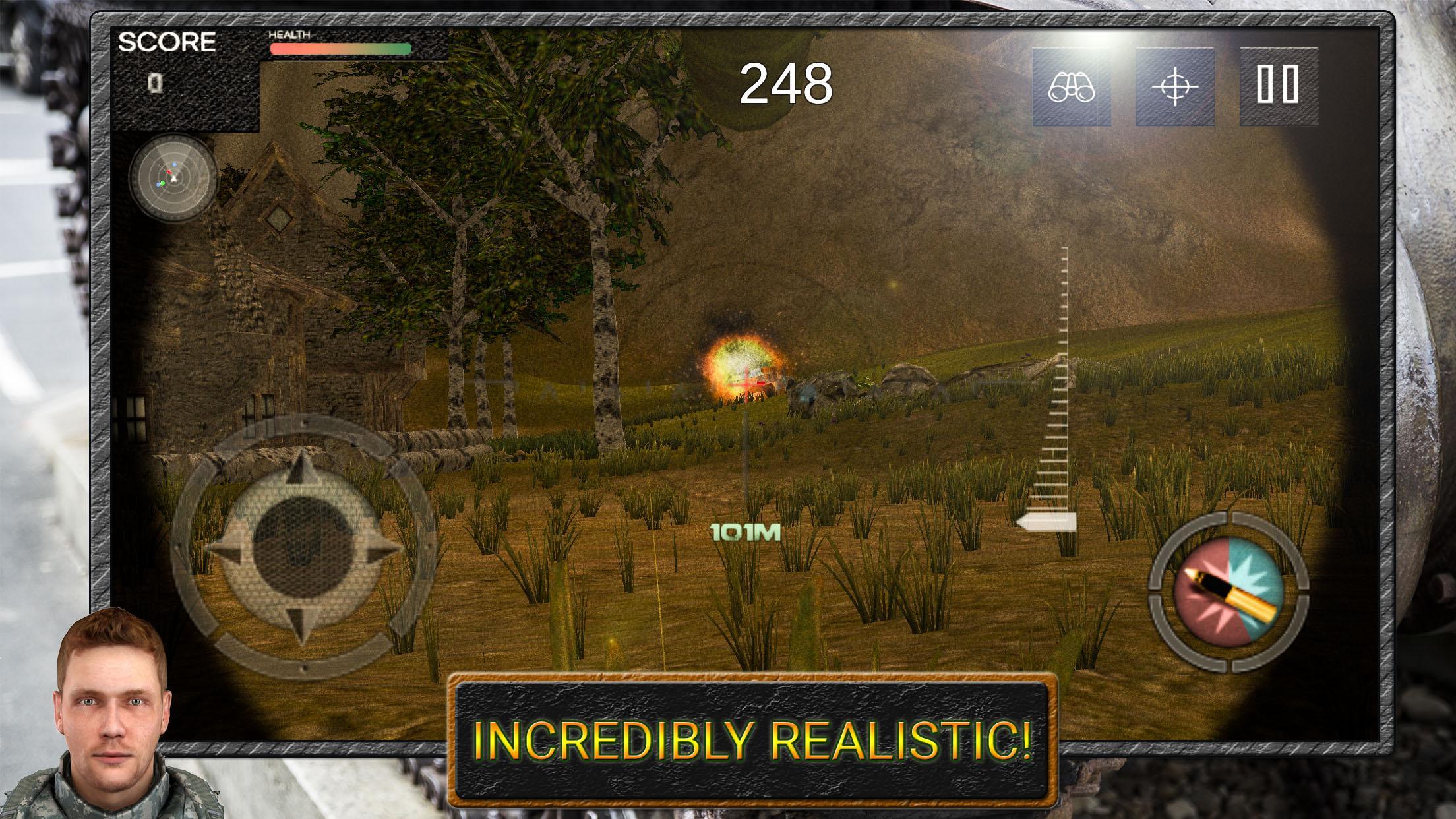 Tank Battle Titans 3D