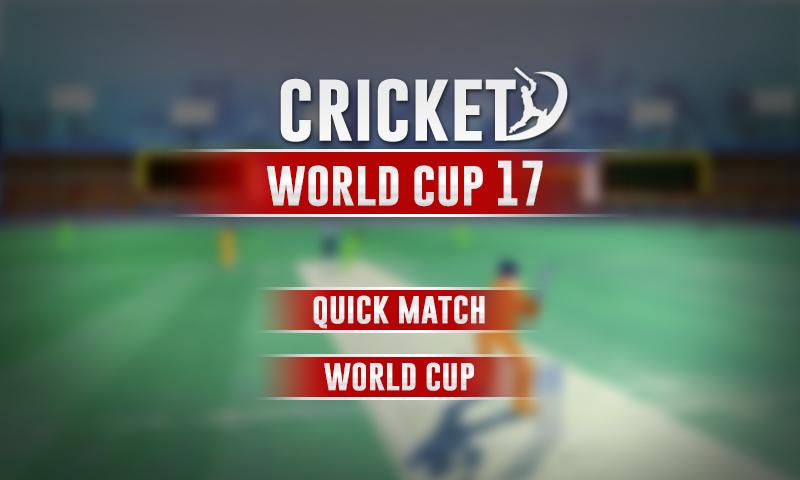 Cricket Cup