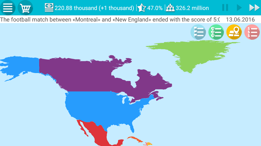 USA Simulator 2