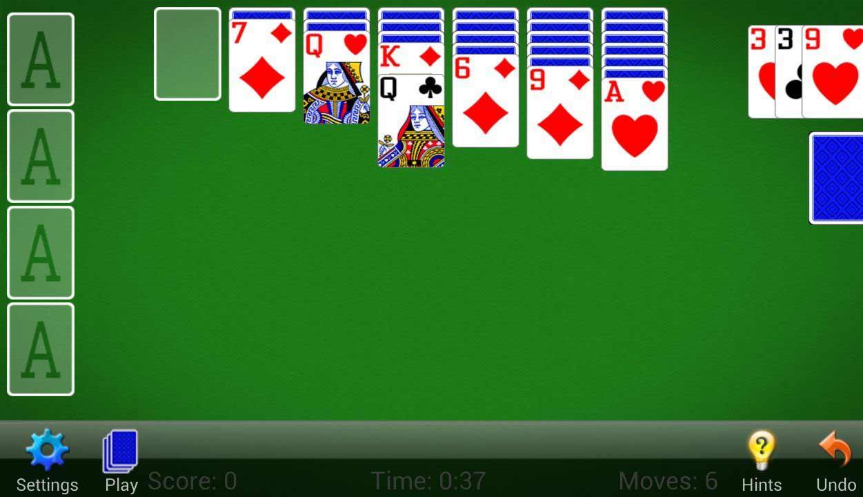 Solitaire 2015