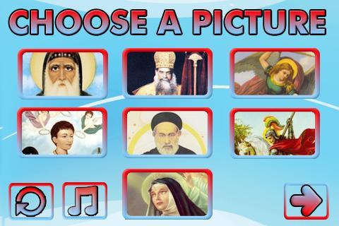 Coptic Game