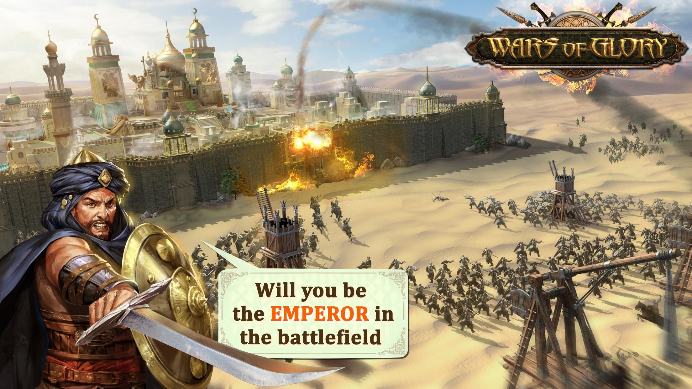 Wars of Glory
